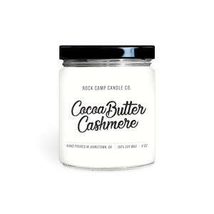 Cocoa Butter Cashmere
