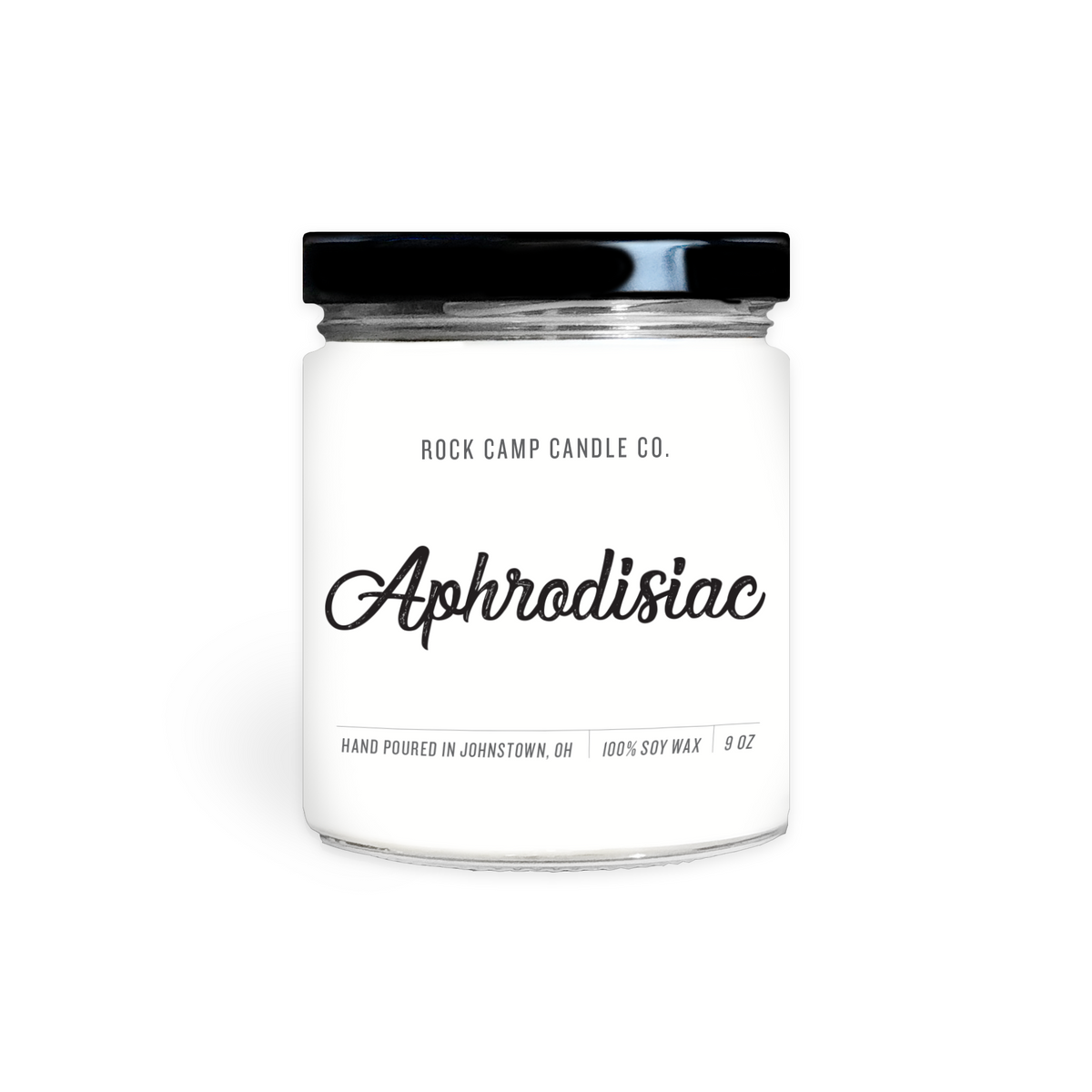 Aphrodisiac – ROCK CAMP CANDLE CO.