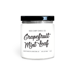 Grapefruit & Mint Leaf