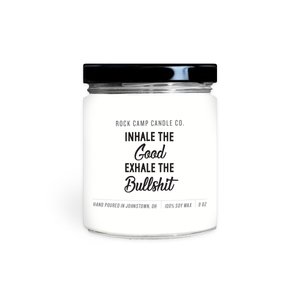 Inhale The Good