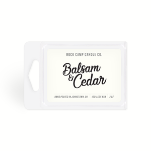 Balsam & Cedar