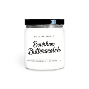Bourbon Butterscotch