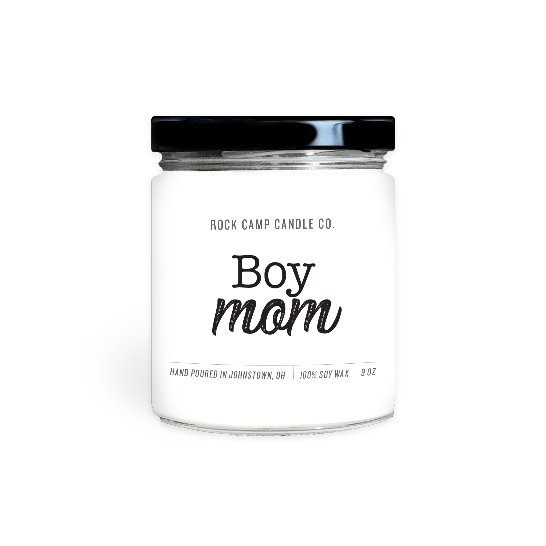 Boy Mom Smells Like Chaos Candle, Funny Gifts for Boy Moms, Boy Mama Gifts,  New Boy Mom Gifts for Women, Birthday, Christmas, Gift-Ready, Designed in