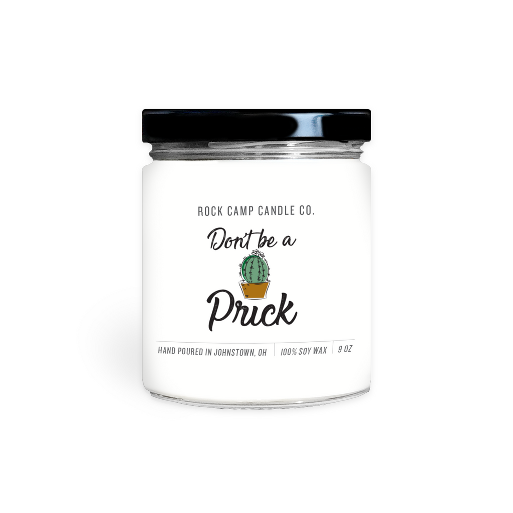 Don't Be A Prick