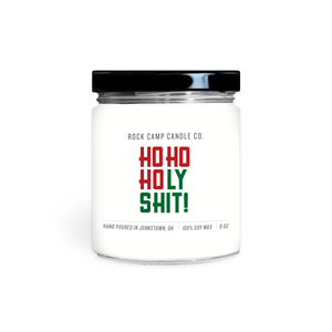Ho Ho Ho-ly Shit!