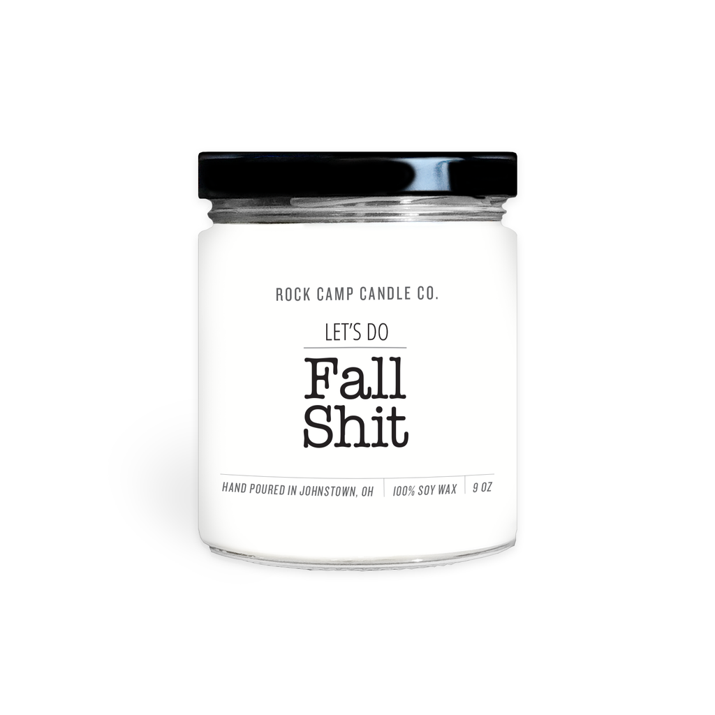 Let's Do Fall Shit
