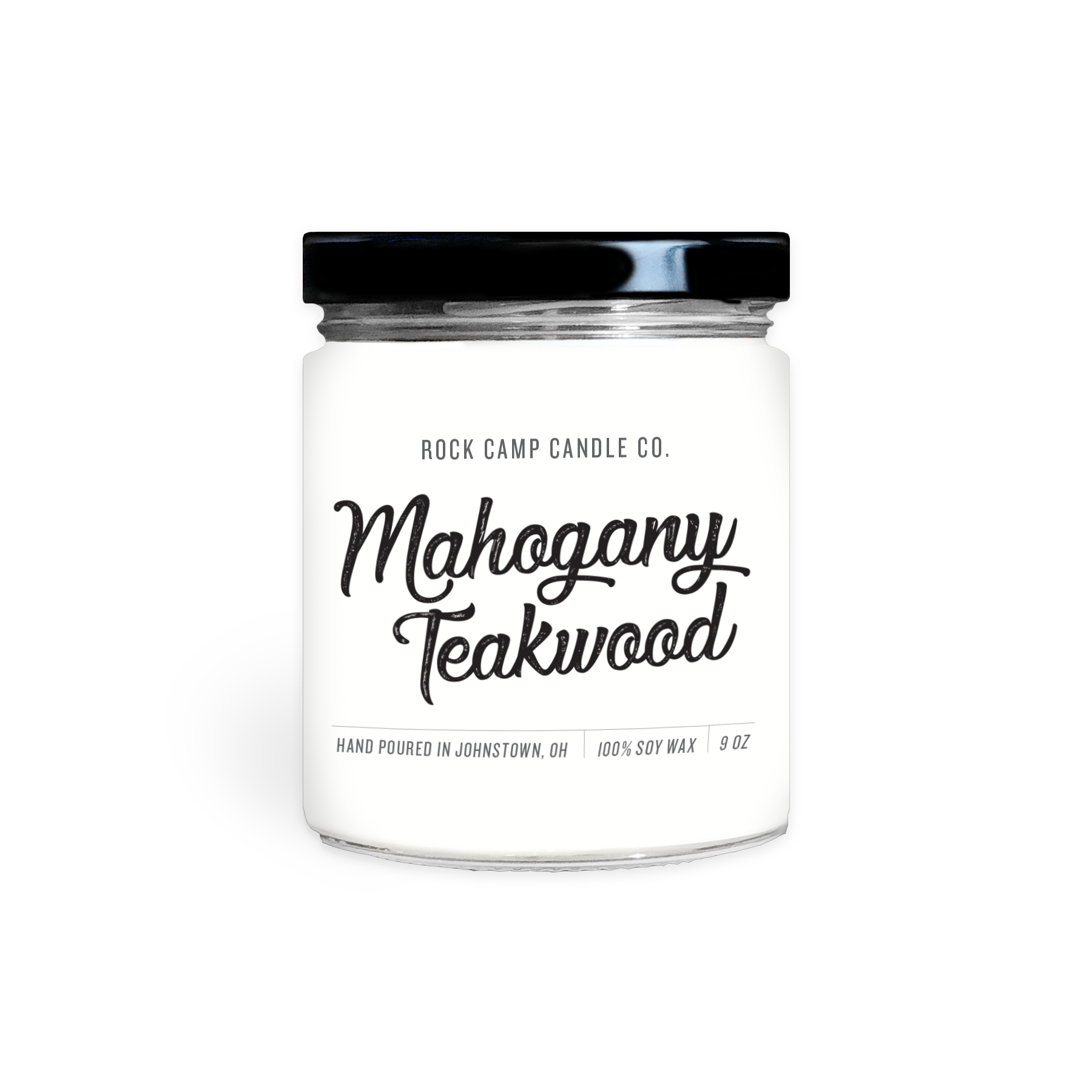 Mahogany Teakwood – CANDLESCAPE