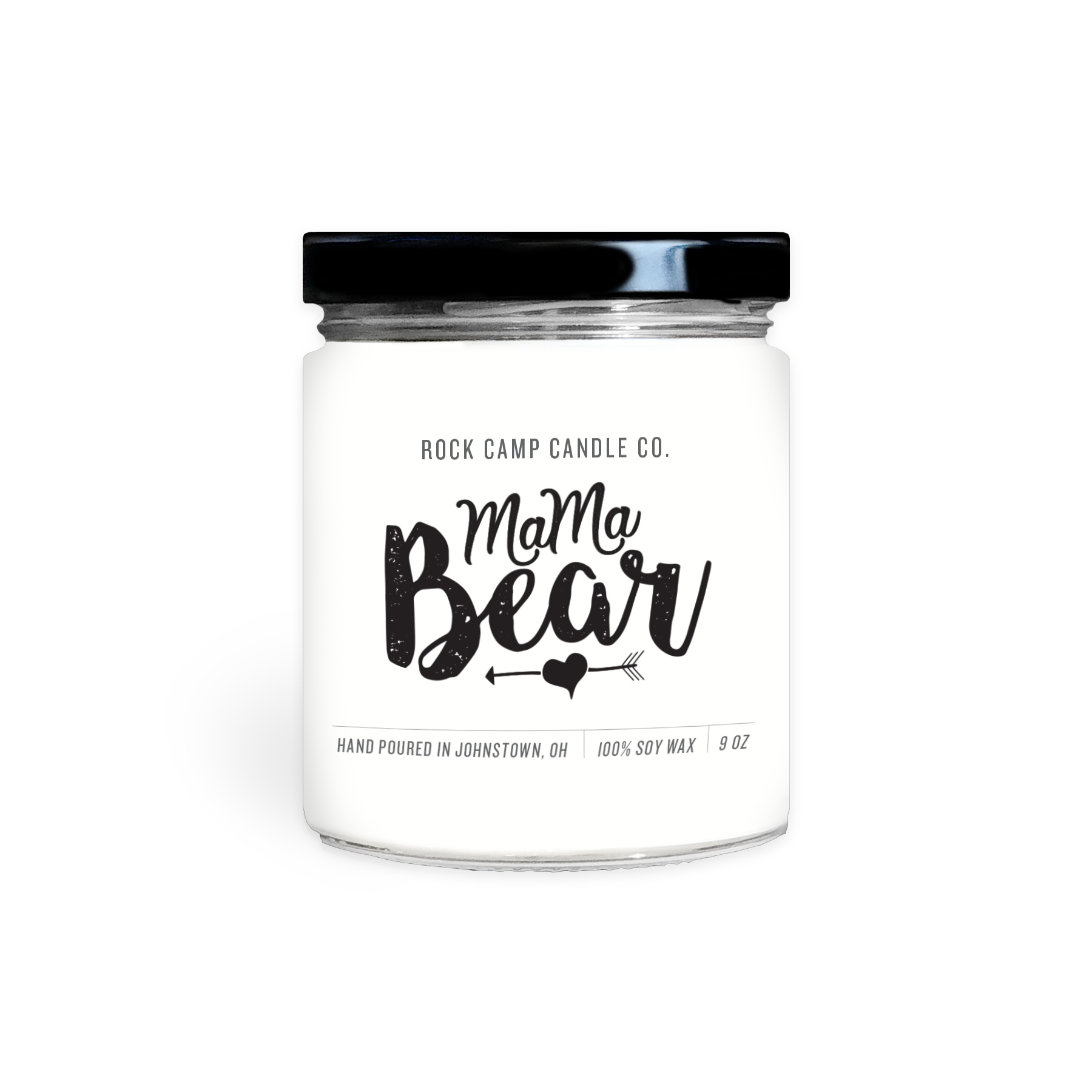 The Mama Bear Candle Company