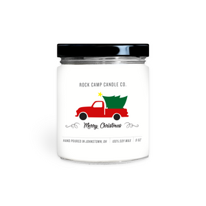 Merry Christmas – Truck