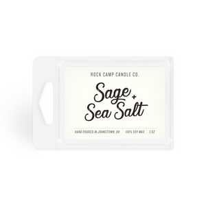 Sage & Sea Salt