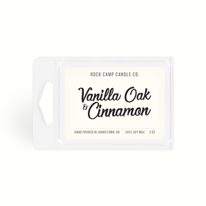 Vanilla Oak & Cinnamon